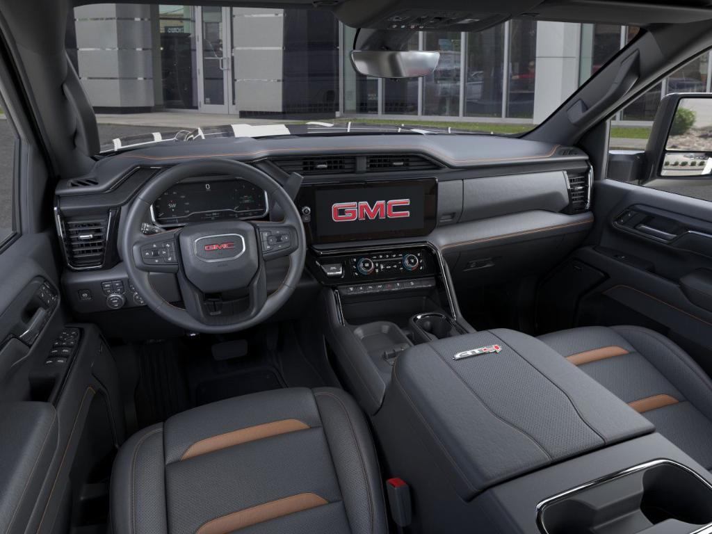 new 2025 GMC Sierra 2500 car, priced at $85,055