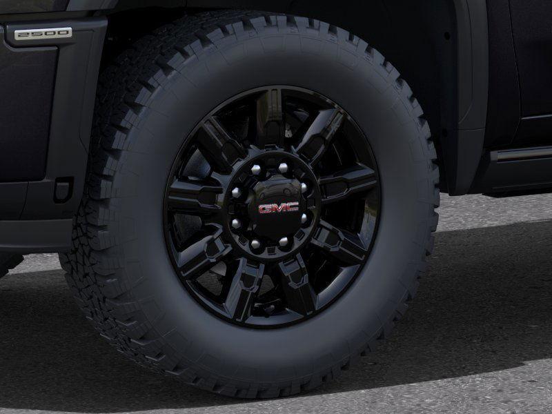 new 2025 GMC Sierra 2500 car, priced at $85,055