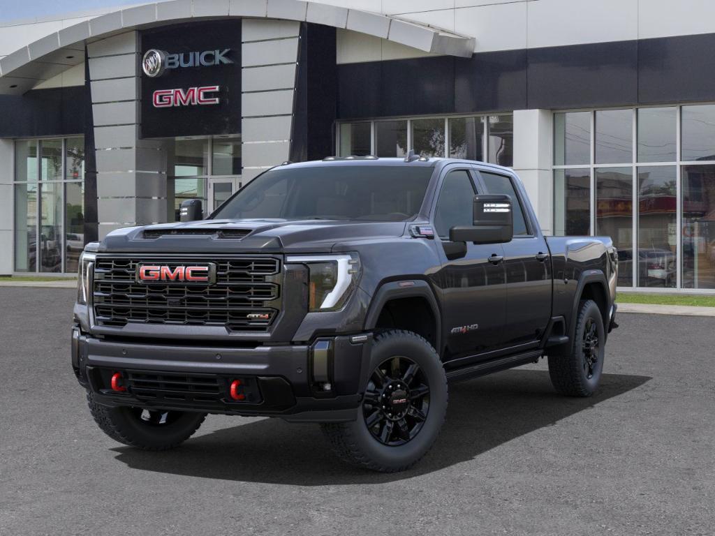 new 2025 GMC Sierra 2500 car, priced at $85,055