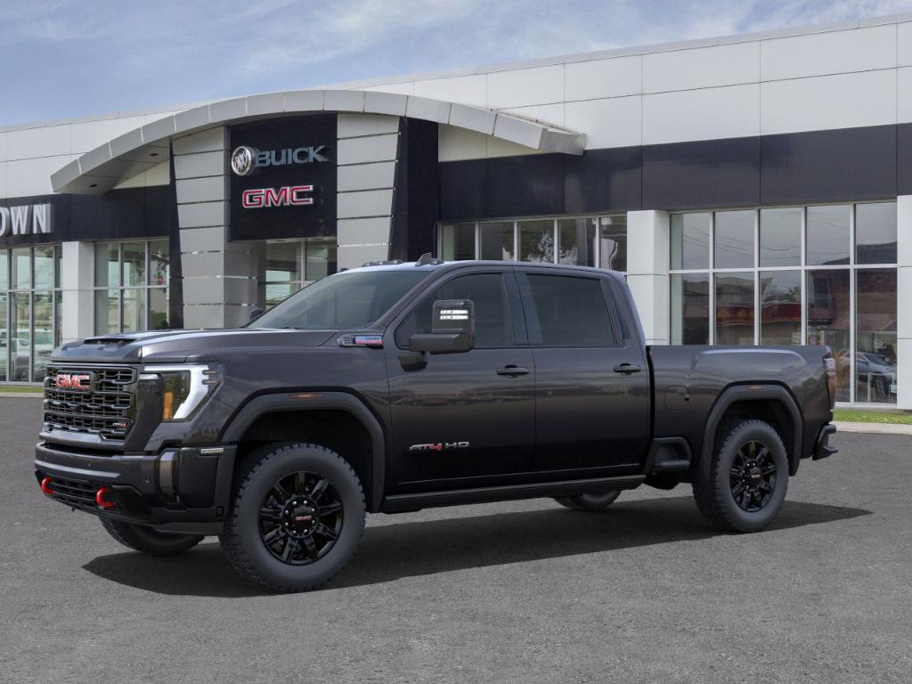 new 2025 GMC Sierra 2500 car, priced at $85,055