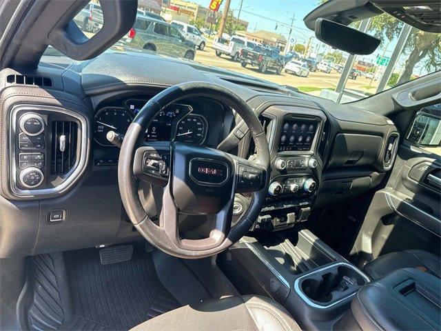 used 2020 GMC Sierra 1500 car, priced at $37,863