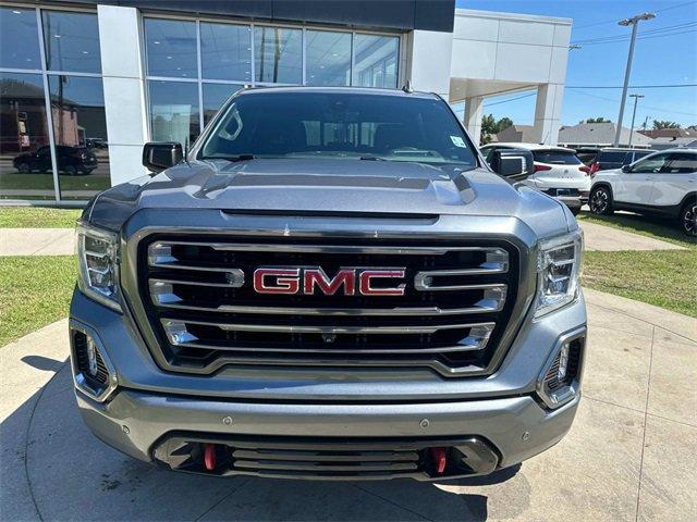 used 2020 GMC Sierra 1500 car, priced at $37,863