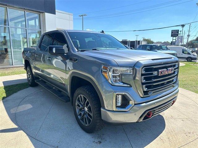 used 2020 GMC Sierra 1500 car, priced at $37,863