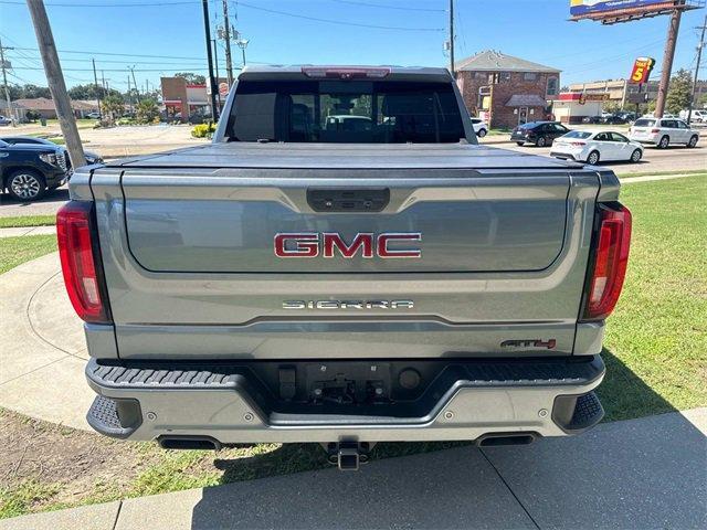 used 2020 GMC Sierra 1500 car, priced at $37,863