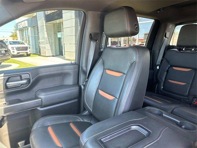 used 2020 GMC Sierra 1500 car, priced at $37,863