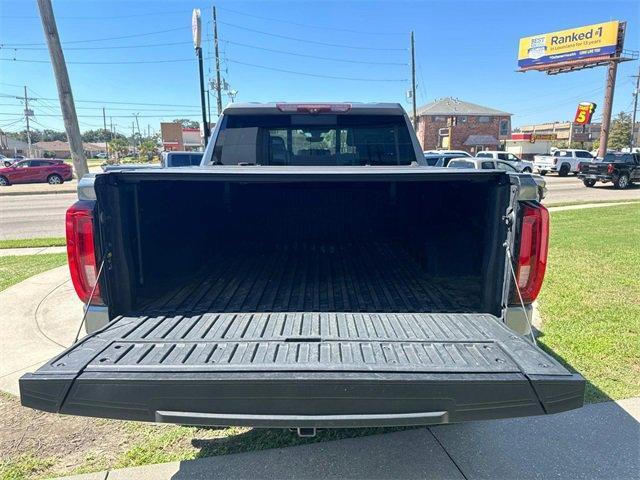 used 2020 GMC Sierra 1500 car, priced at $37,863