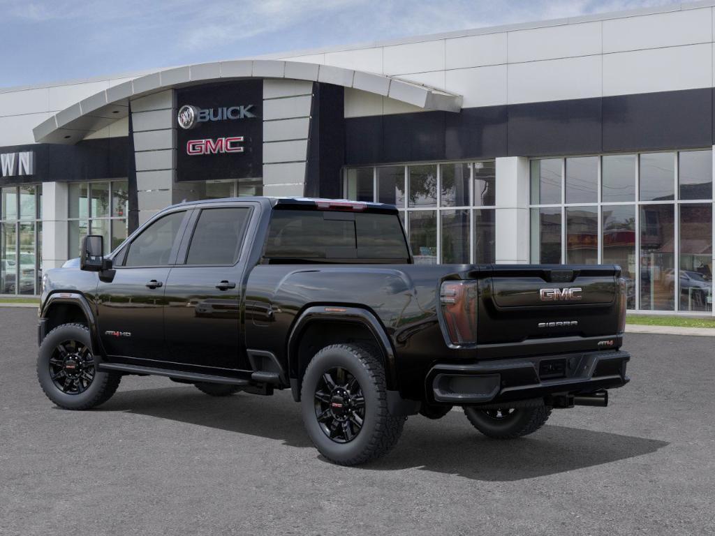 new 2025 GMC Sierra 2500 car, priced at $88,875