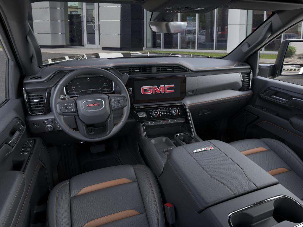 new 2025 GMC Sierra 2500 car, priced at $88,875