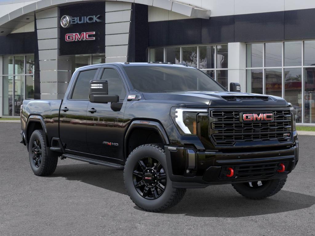 new 2025 GMC Sierra 2500 car, priced at $88,875
