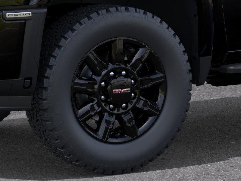 new 2025 GMC Sierra 2500 car, priced at $88,875