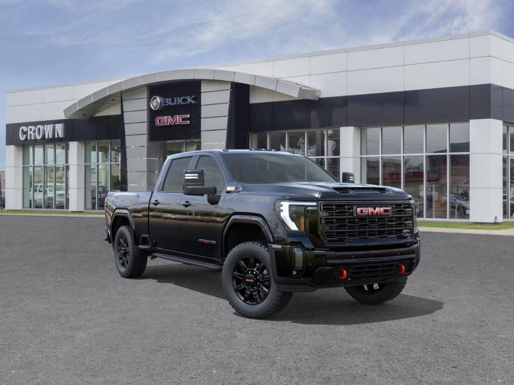 new 2025 GMC Sierra 2500 car, priced at $88,875
