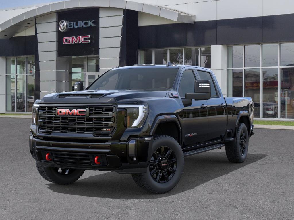 new 2025 GMC Sierra 2500 car, priced at $88,875