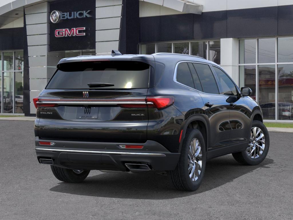 new 2026 Buick Enclave car, priced at $51,055