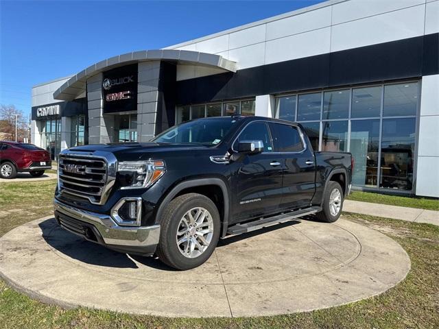 used 2020 GMC Sierra 1500 car, priced at $32,665