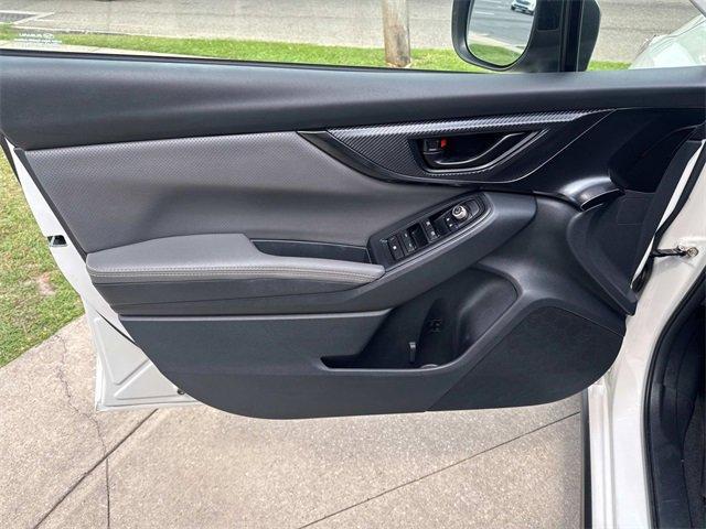 used 2022 Subaru Crosstrek car, priced at $26,995