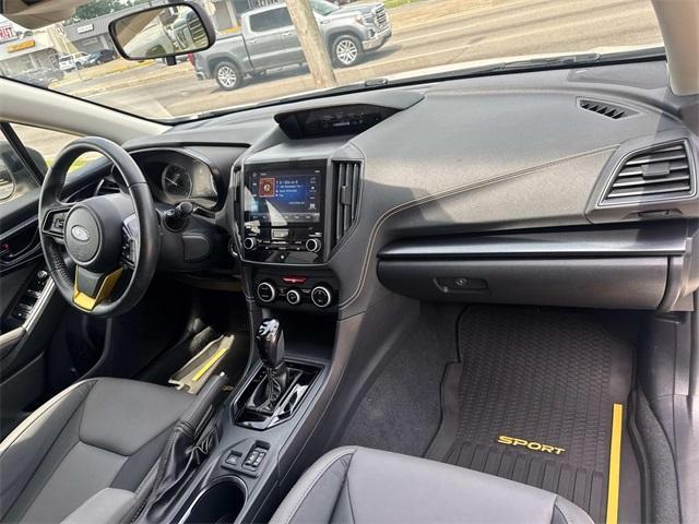 used 2022 Subaru Crosstrek car, priced at $25,995