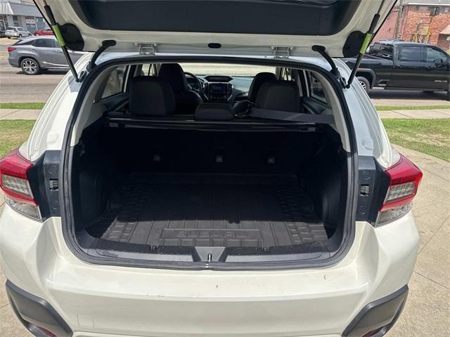 used 2022 Subaru Crosstrek car, priced at $25,995