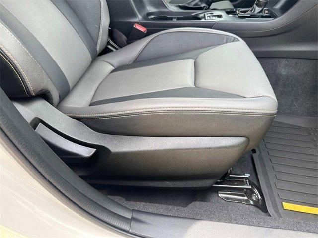 used 2022 Subaru Crosstrek car, priced at $26,995