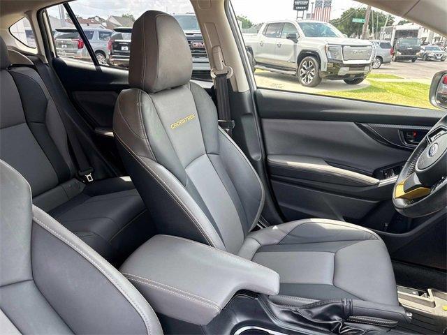 used 2022 Subaru Crosstrek car, priced at $26,995
