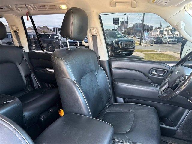 used 2020 INFINITI QX80 car, priced at $24,995