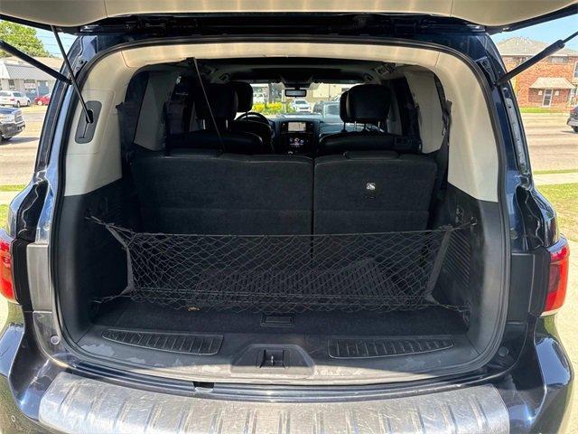 used 2020 INFINITI QX80 car, priced at $24,995