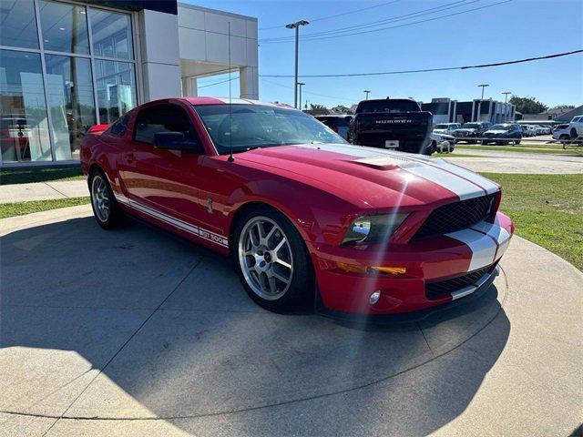 used 2007 Ford Shelby GT500 car, priced at $41,073