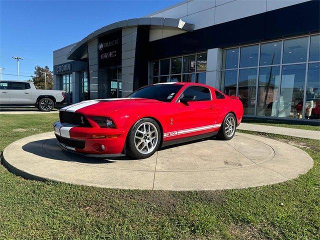 used 2007 Ford Shelby GT500 car, priced at $41,073