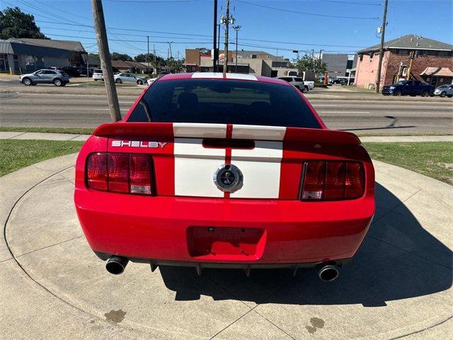 used 2007 Ford Shelby GT500 car, priced at $41,073