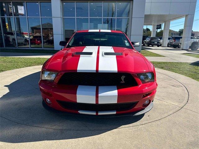 used 2007 Ford Shelby GT500 car, priced at $41,073