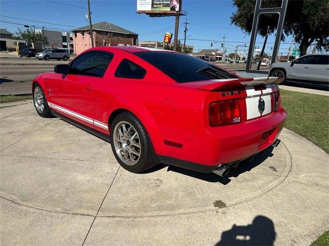 used 2007 Ford Shelby GT500 car, priced at $41,073