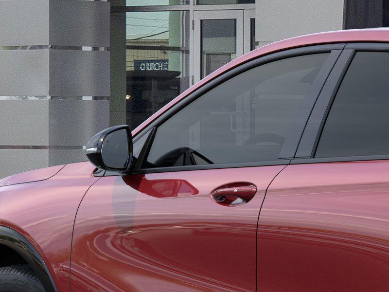 new 2025 Buick Envista car, priced at $28,580