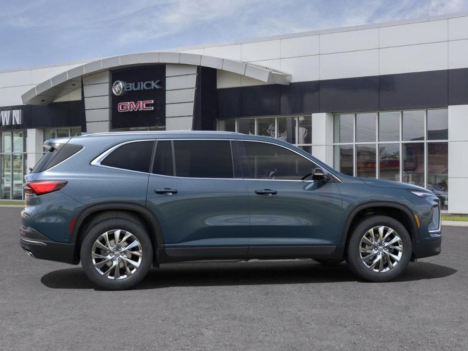 new 2025 Buick Enclave car, priced at $46,890