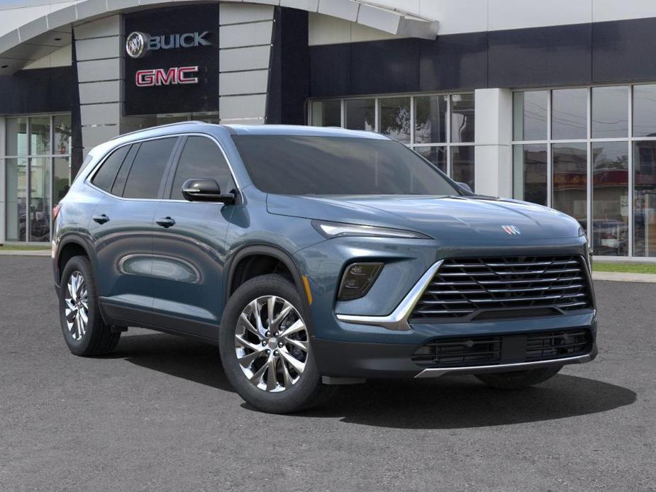 new 2025 Buick Enclave car, priced at $46,890