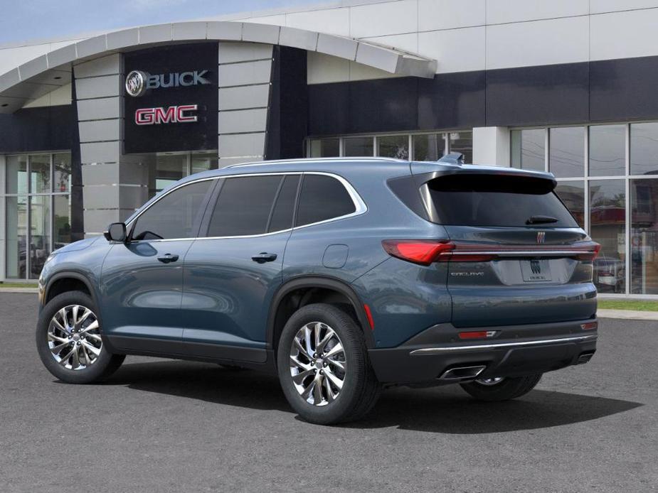 new 2025 Buick Enclave car, priced at $46,890