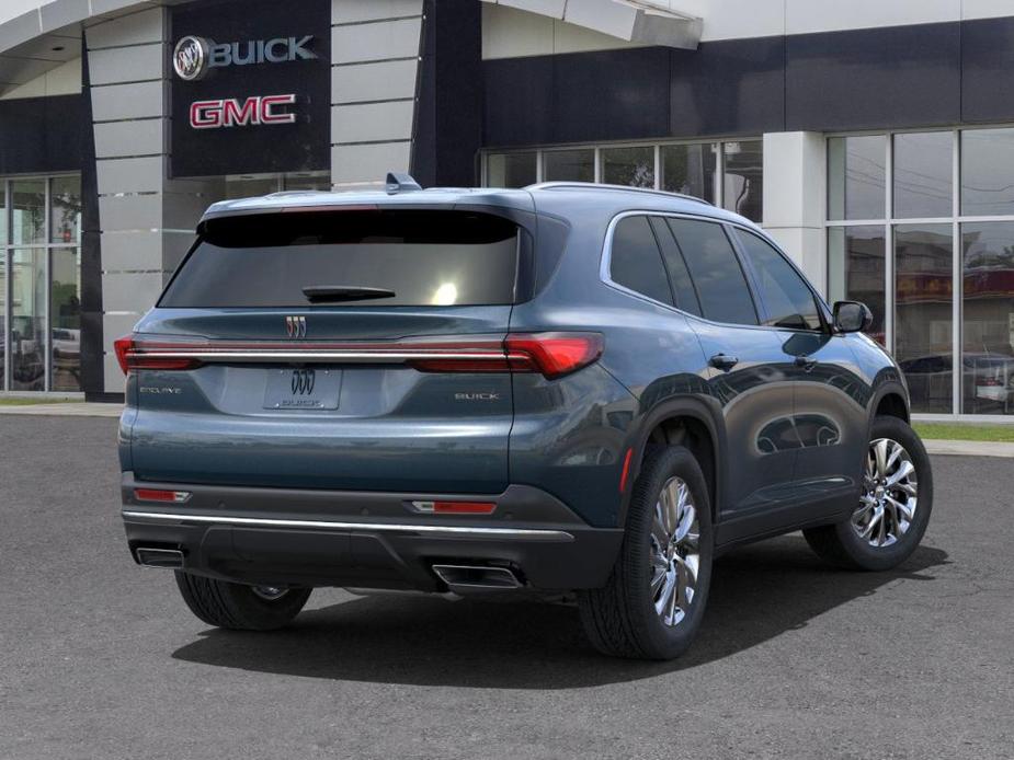 new 2025 Buick Enclave car, priced at $46,890