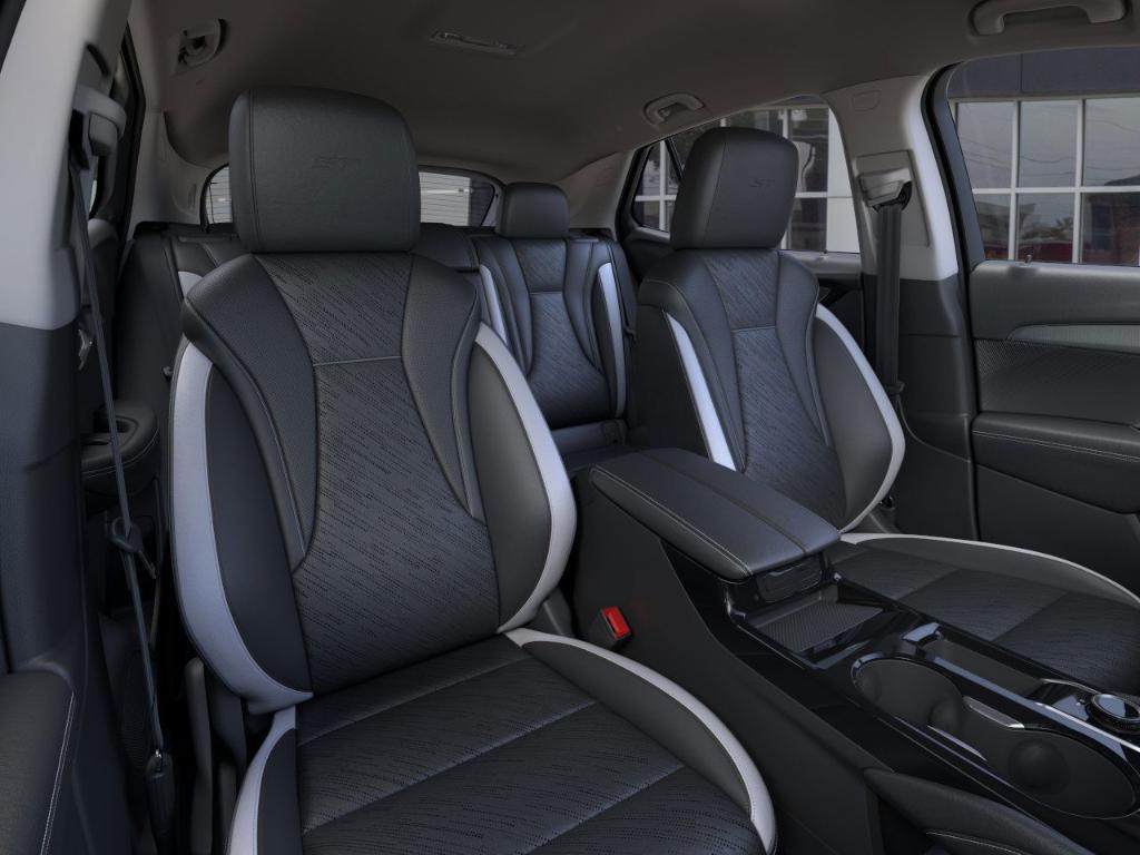 new 2025 Buick Envision car, priced at $39,945