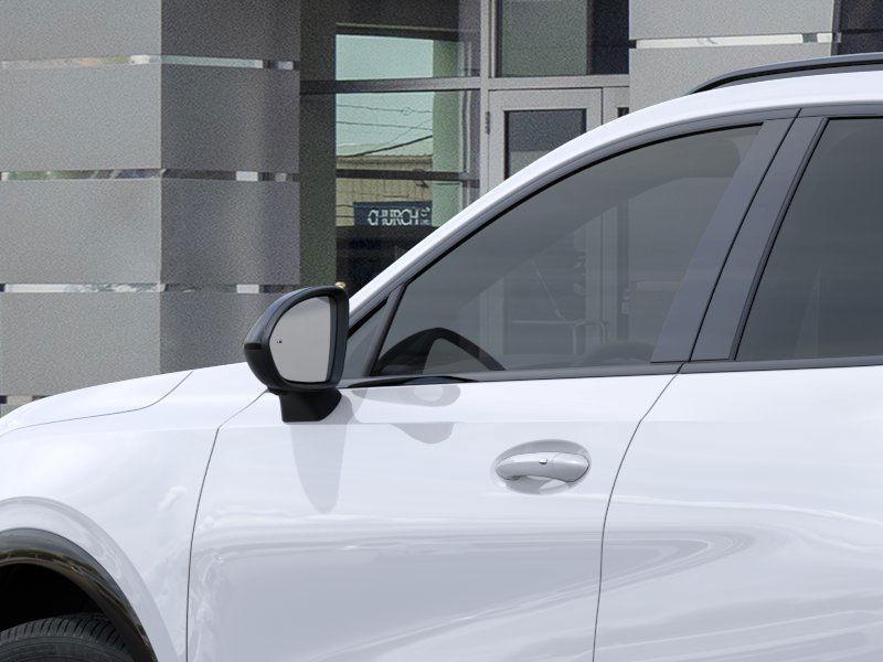 new 2025 Buick Envision car, priced at $39,945