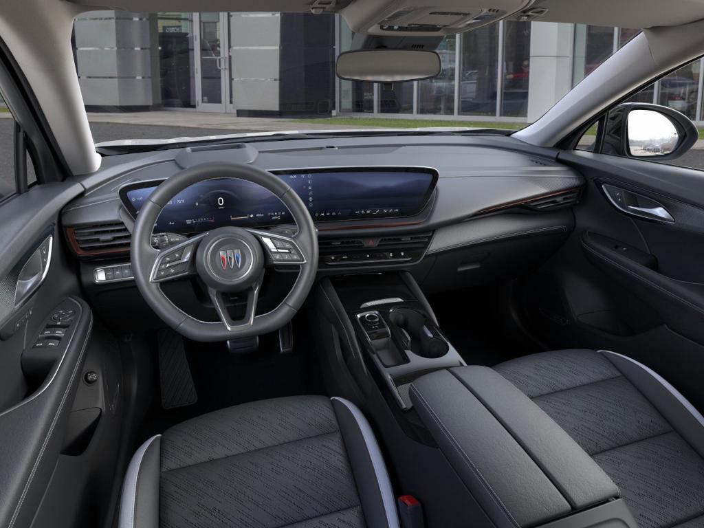 new 2025 Buick Envision car, priced at $39,945