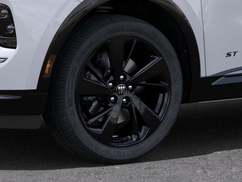 new 2025 Buick Envision car, priced at $39,945