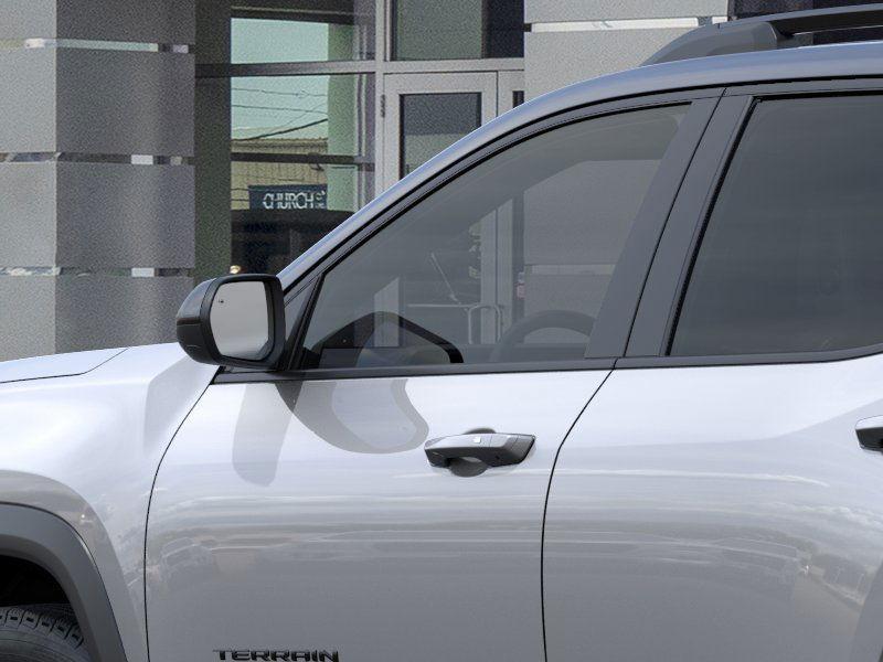 new 2026 GMC Terrain car, priced at $34,930
