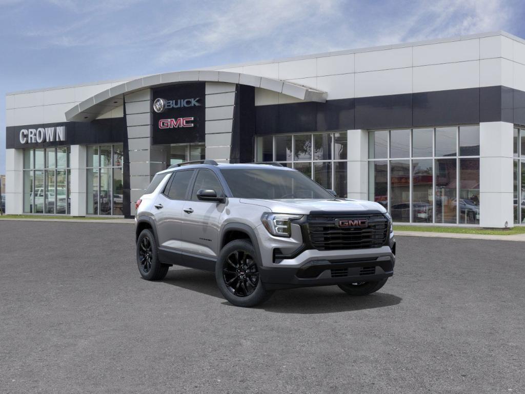 new 2026 GMC Terrain car, priced at $34,930