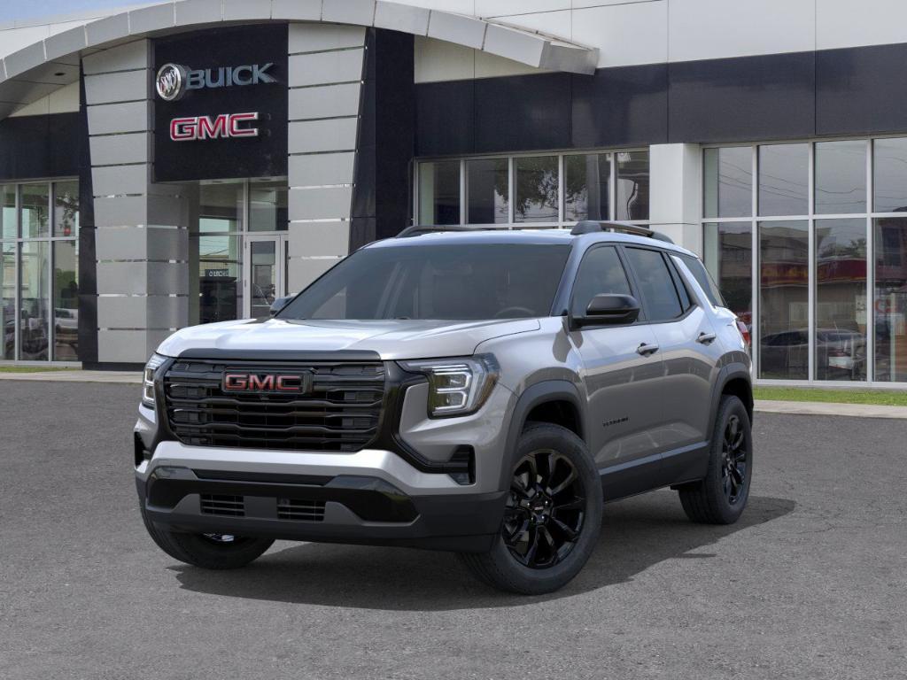 new 2026 GMC Terrain car, priced at $34,930