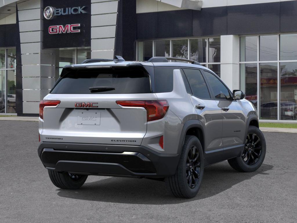 new 2026 GMC Terrain car, priced at $34,930