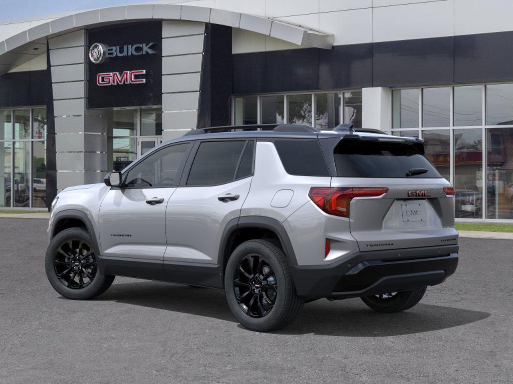 new 2026 GMC Terrain car, priced at $34,930