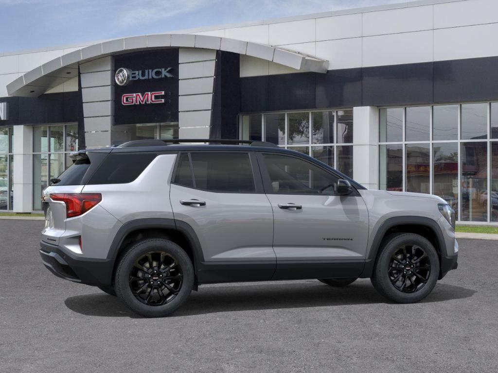 new 2026 GMC Terrain car, priced at $34,930