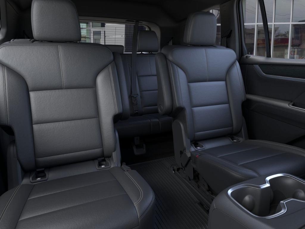 new 2026 GMC Acadia car, priced at $53,615