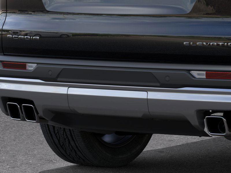 new 2026 GMC Acadia car, priced at $53,615