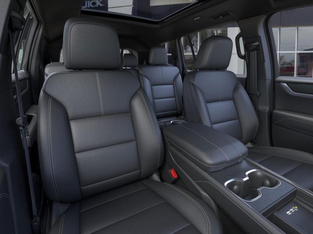 new 2026 GMC Acadia car, priced at $53,615