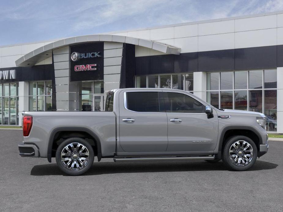 new 2025 GMC Sierra 1500 car, priced at $75,595