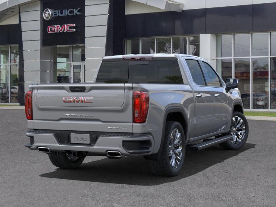 new 2025 GMC Sierra 1500 car, priced at $75,595